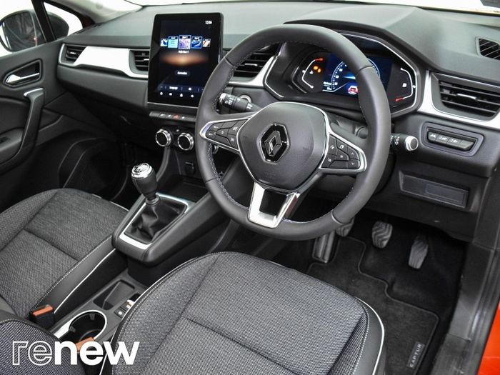Renault Captur 2021