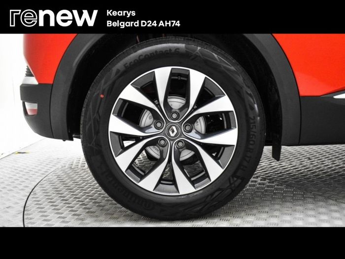 Renault Captur 2021