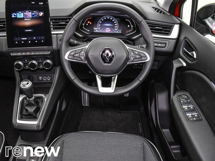 Renault Captur 2021