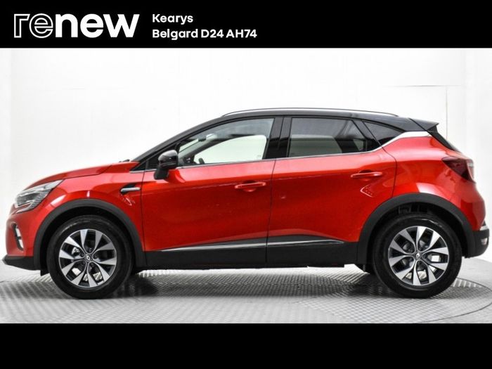 Renault Captur 2021