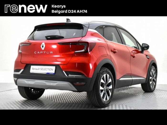 Renault Captur 2021