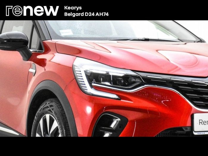 Renault Captur 2021