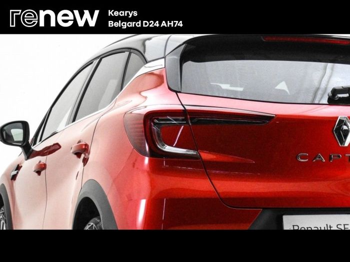 Renault Captur 2021