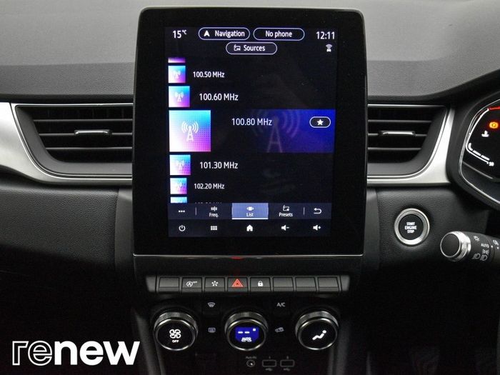 Renault Captur 2021