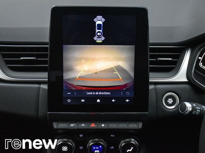 Renault Captur 2021