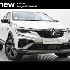 Renault Arkana 2023