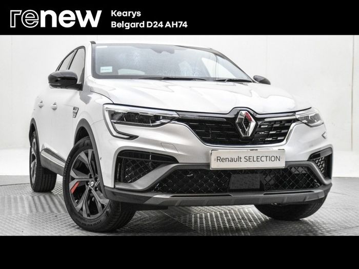 Renault Arkana 2023