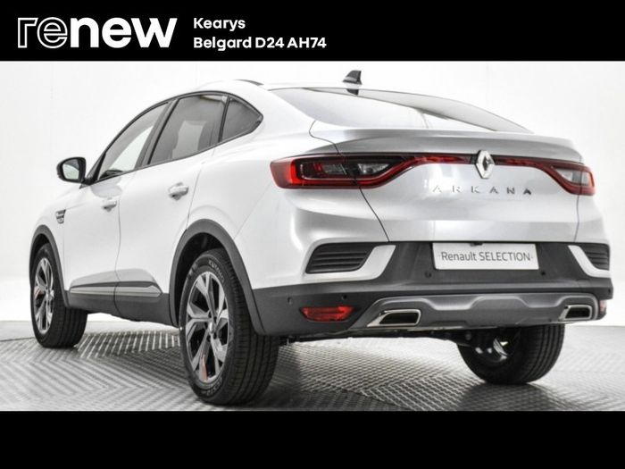 Renault Arkana 2023