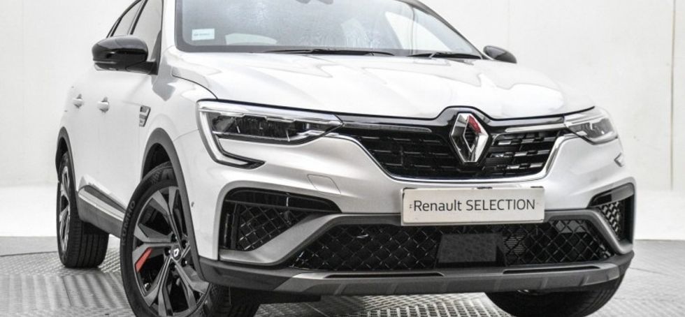 Renault Arkana 2023