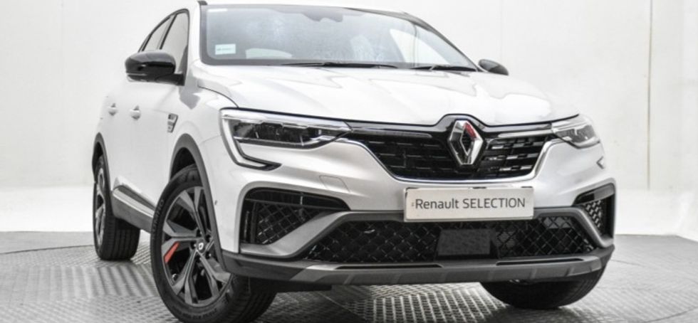 Renault Arkana 2023