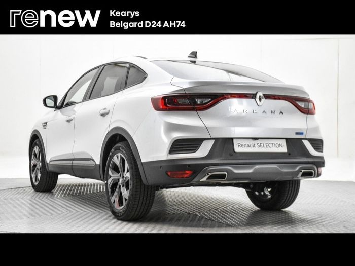 Renault Arkana 2023