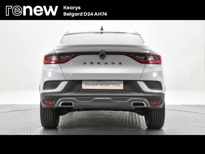 Renault Arkana 2023