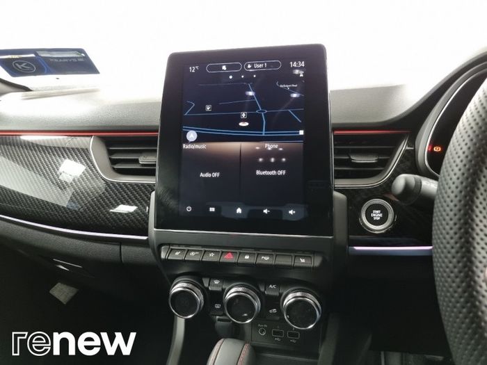 Renault Arkana 2023
