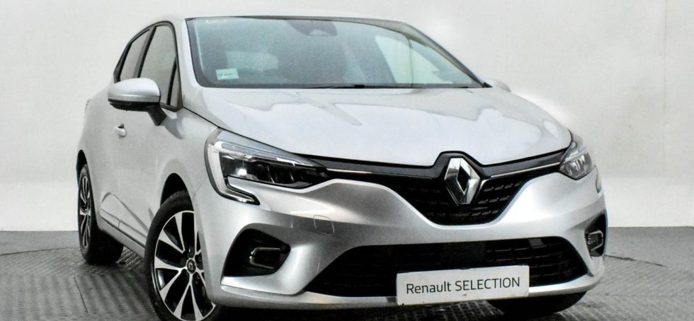 Renault Clio 2020