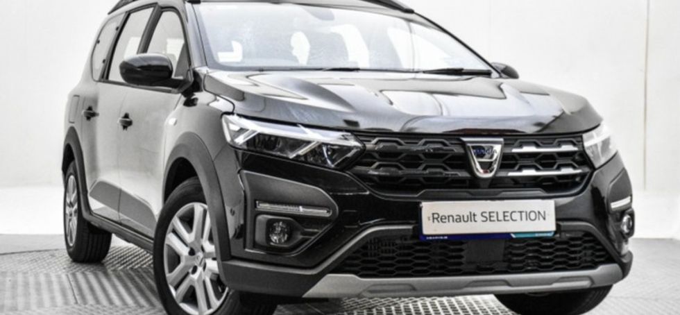 Dacia Jogger 2022