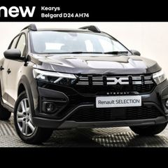 Dacia Sandero Stepway 2023