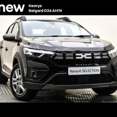 Dacia Sandero Stepway 2023