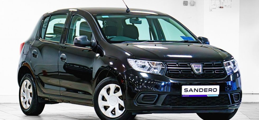Dacia Sandero 2019