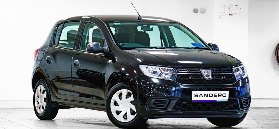 Dacia Sandero 2019