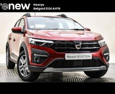 Dacia Sandero Stepway 2022
