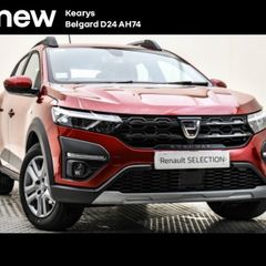 Dacia Sandero Stepway 2022