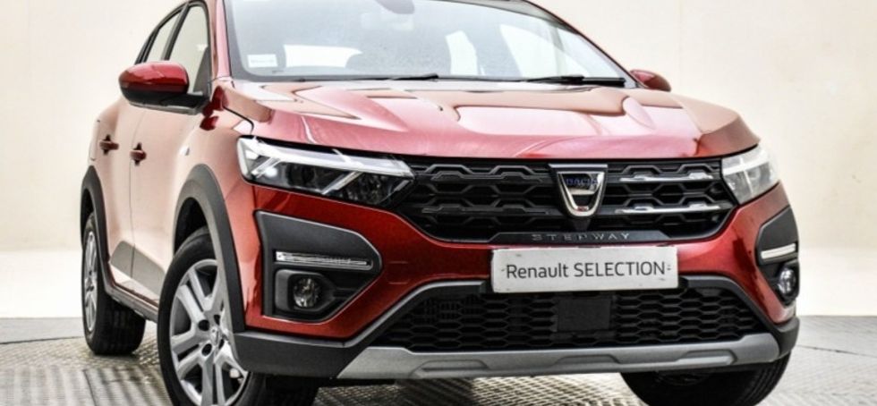 Dacia Sandero Stepway 2022