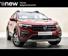Dacia Sandero Stepway 2022