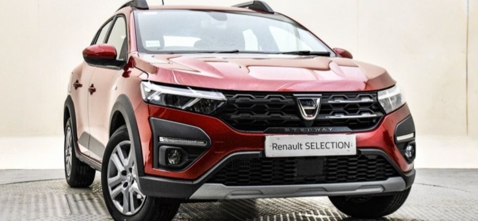 Dacia Sandero Stepway 2022