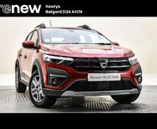 Dacia Sandero Stepway 2022