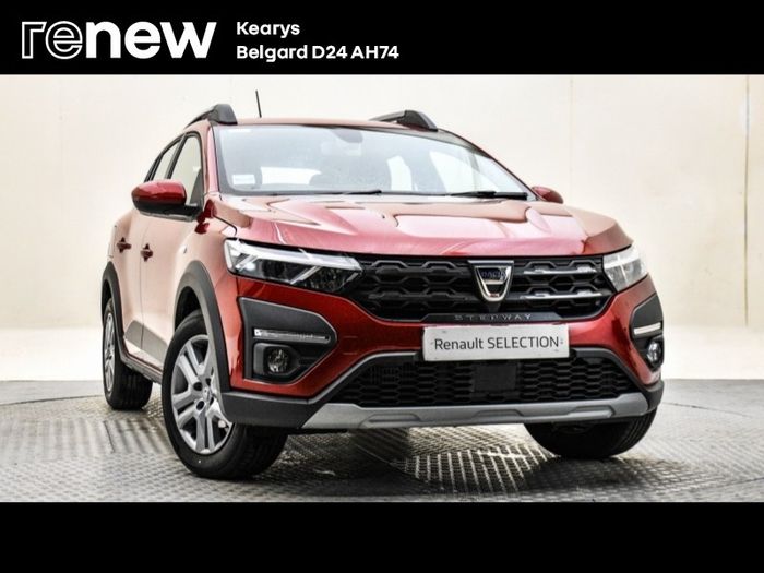 Dacia Sandero Stepway 2022