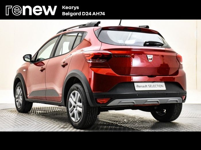 Dacia Sandero Stepway 2022