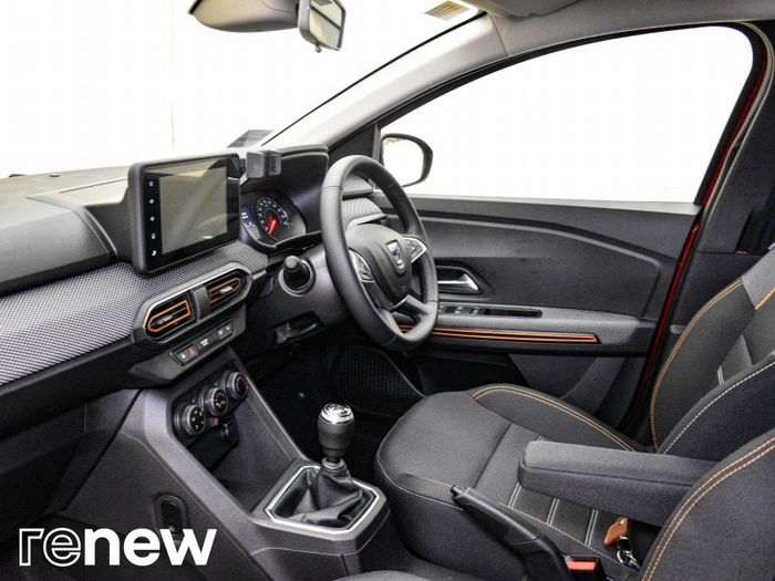 Dacia Sandero Stepway 2022