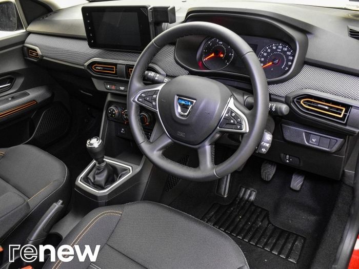 Dacia Sandero Stepway 2022