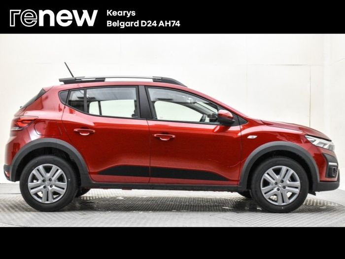 Dacia Sandero Stepway 2022