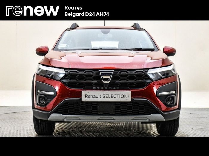 Dacia Sandero Stepway 2022