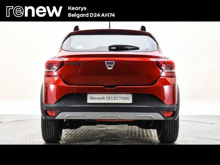 Dacia Sandero Stepway 2022