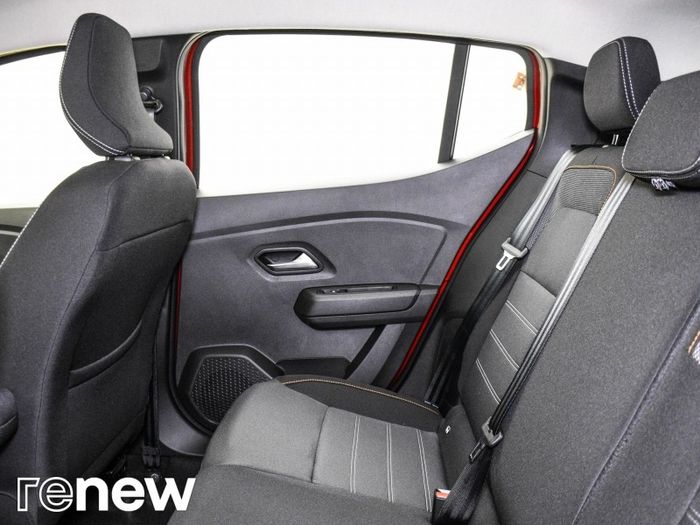 Dacia Sandero Stepway 2022