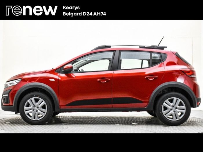 Dacia Sandero Stepway 2022