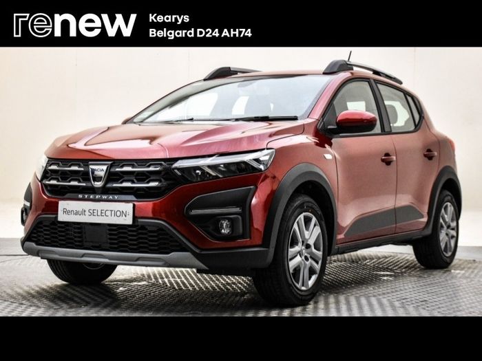 Dacia Sandero Stepway 2022
