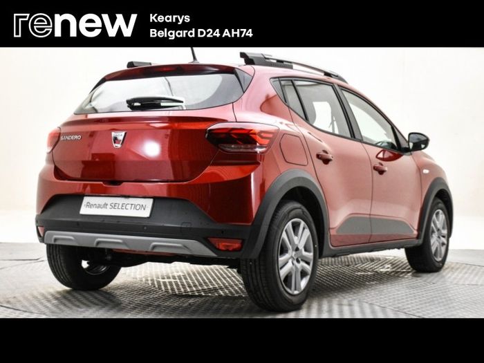 Dacia Sandero Stepway 2022