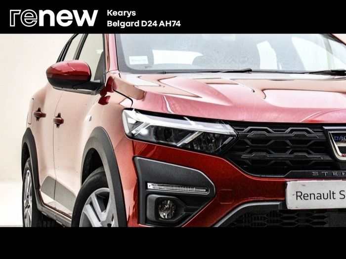 Dacia Sandero Stepway 2022