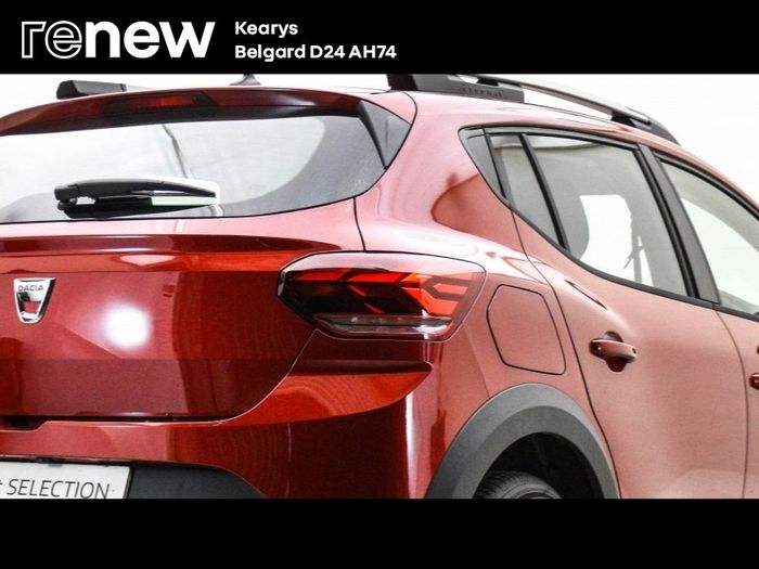 Dacia Sandero Stepway 2022