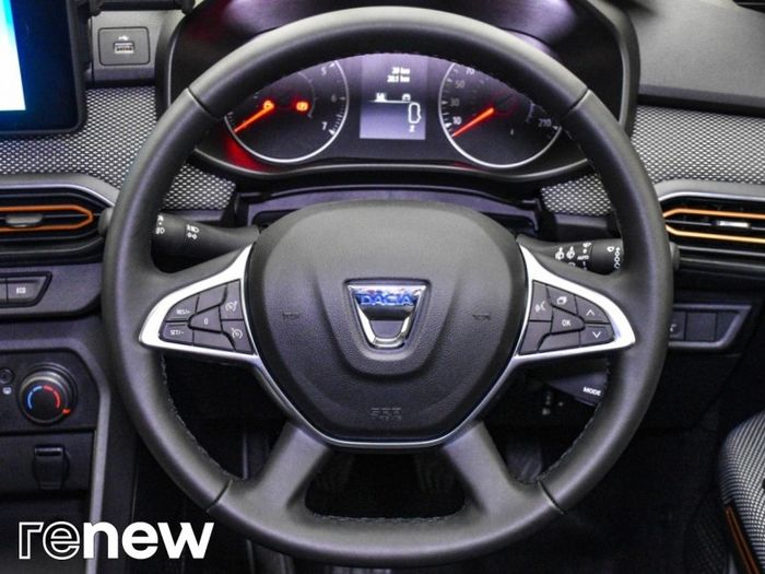 Dacia Sandero Stepway 2022
