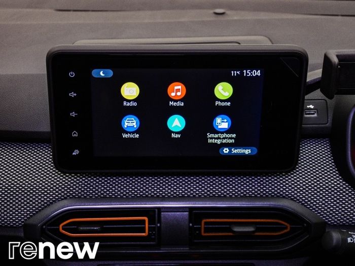 Dacia Sandero Stepway 2022