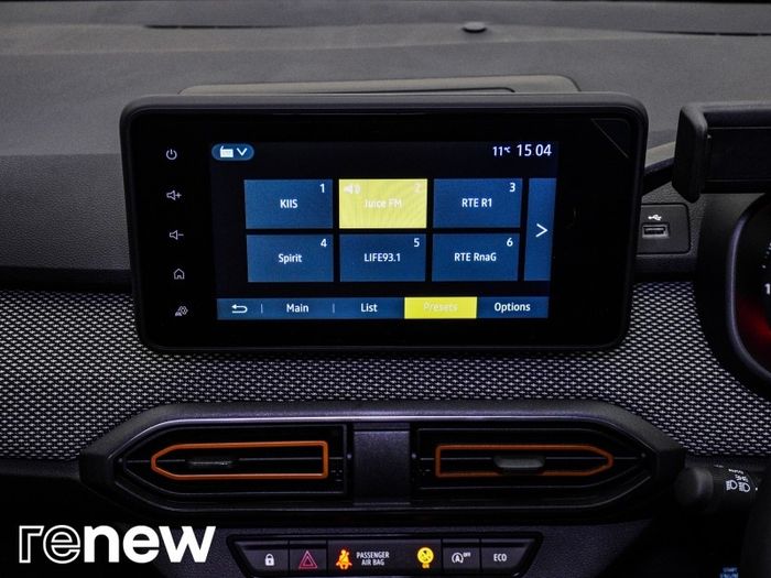 Dacia Sandero Stepway 2022
