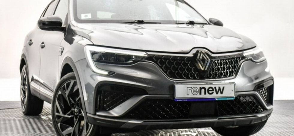 Renault Arkana 2024