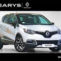 Renault Captur 2017