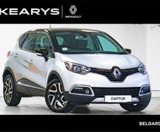 Renault Captur 2017