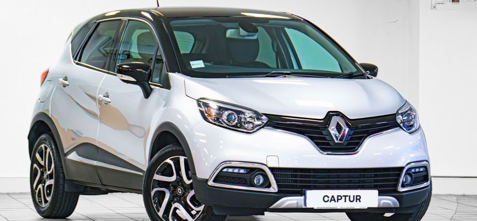 Renault Captur 2017