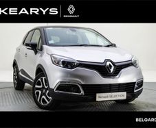 Renault Captur 2017